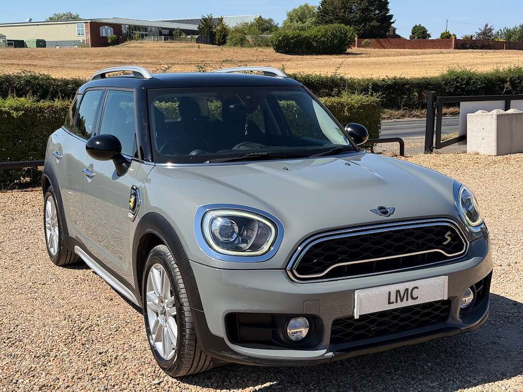 2017 MINI COUNTRYMAN 2017 MINI COUNTRYMAN