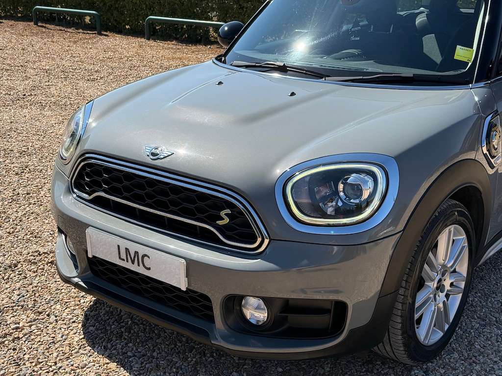2017 MINI COUNTRYMAN 2017 MINI COUNTRYMAN