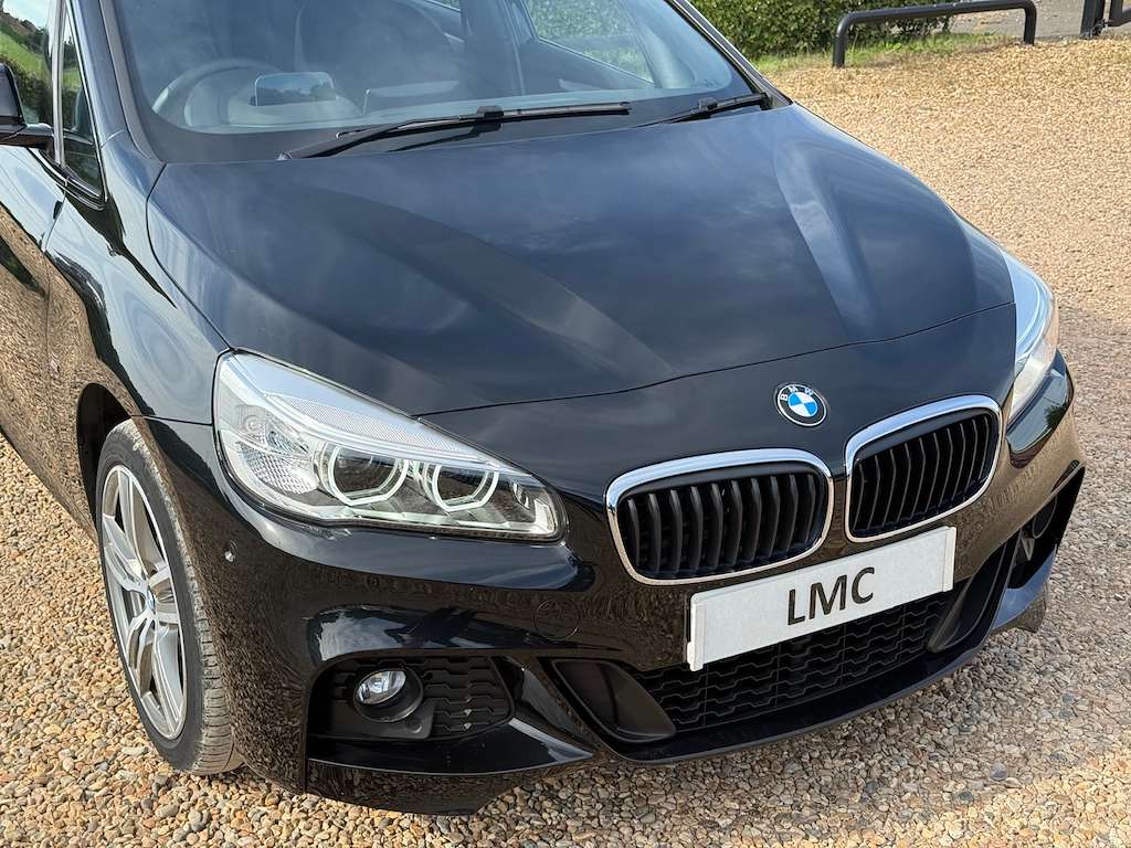 A 2017 BMW 225XE 1.5 7.6kWh M Sport MPV 5dr Petrol Plug-in Hybrid A A 2017 BMW 225XE 1.5 7.6kWh M Sport MPV 5dr Petrol Plug-in Hybrid A
