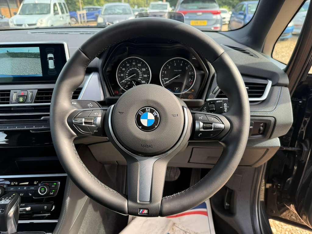 2017 BMW 225XE 2017 BMW 225XE