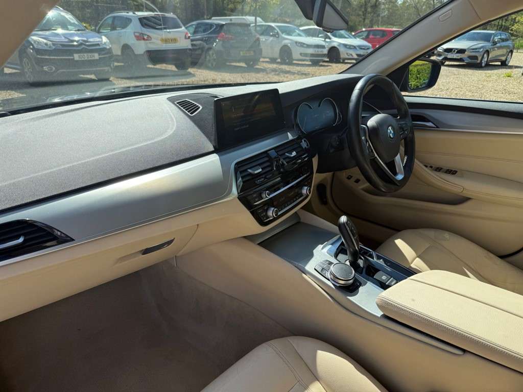 2017 BMW 5 SERIES 2017 BMW 5 SERIES
