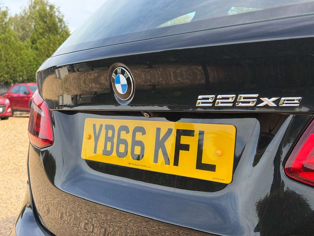 2017 BMW 225XE 2017 BMW 225XE
