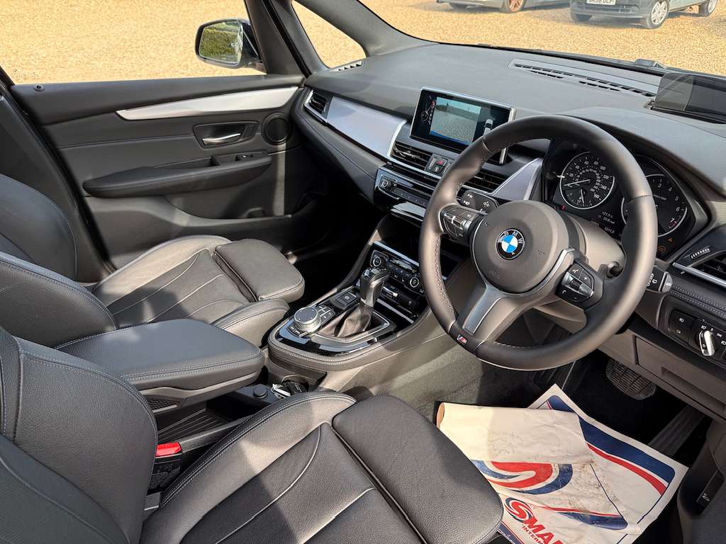 2017 BMW 225XE 2017 BMW 225XE