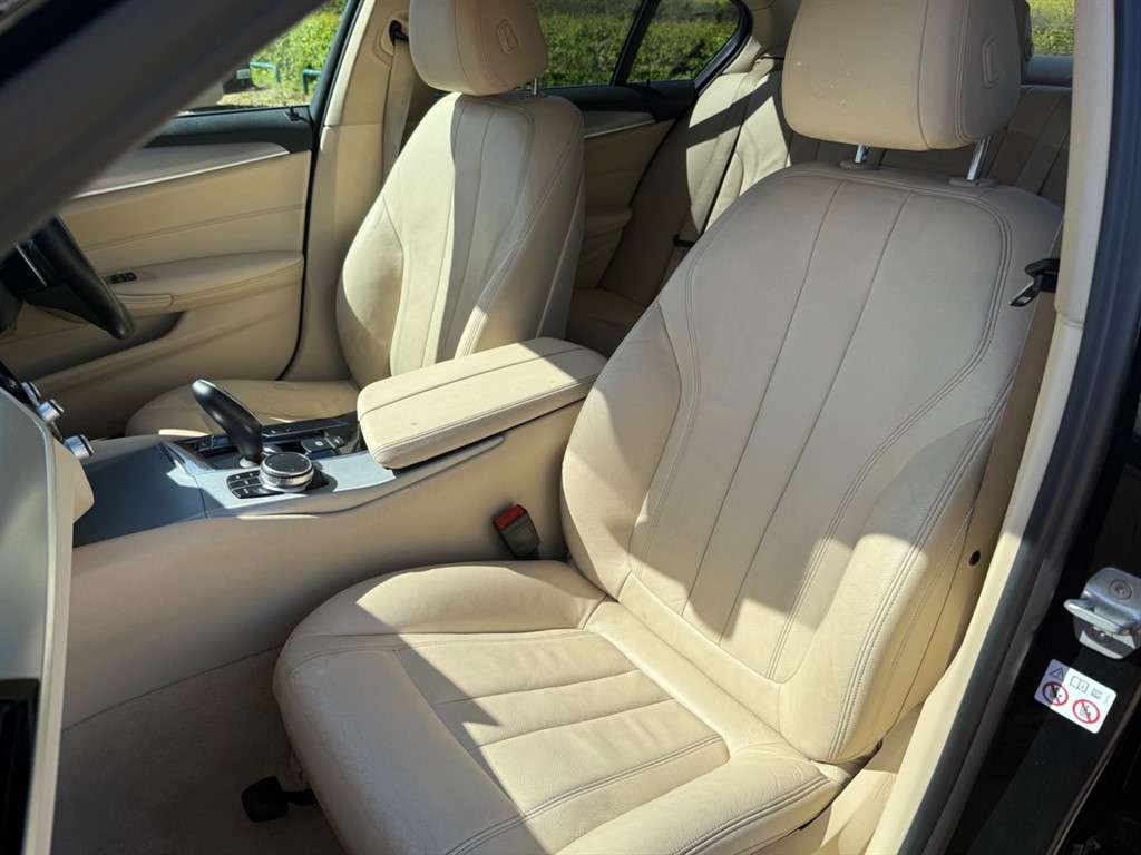 2017 BMW 5 SERIES 2017 BMW 5 SERIES