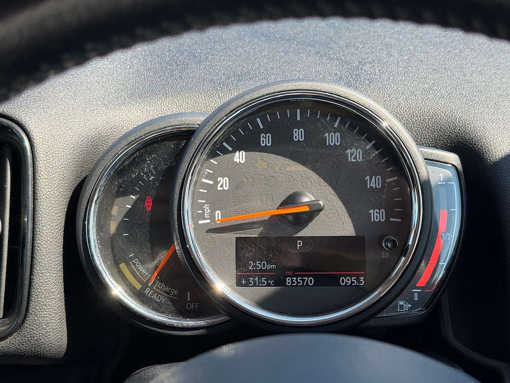 2017 MINI COUNTRYMAN 2017 MINI COUNTRYMAN