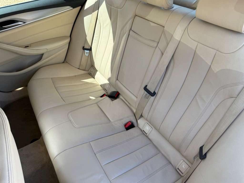 2017 BMW 5 SERIES 2017 BMW 5 SERIES