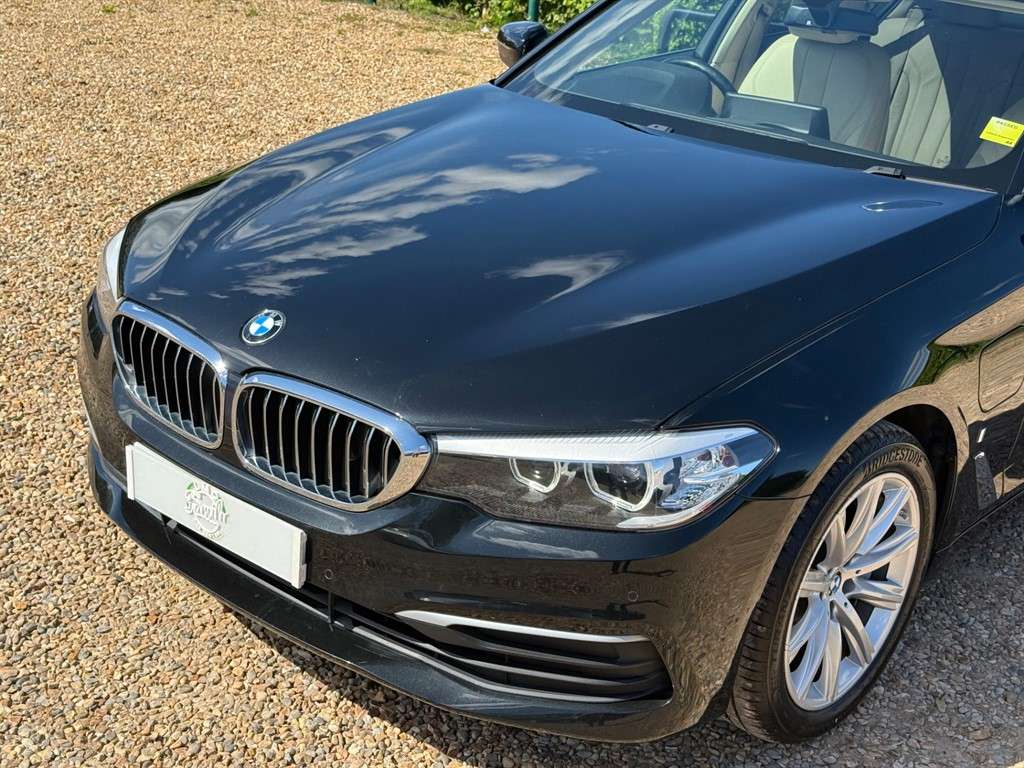 2017 BMW 5 SERIES 2017 BMW 5 SERIES