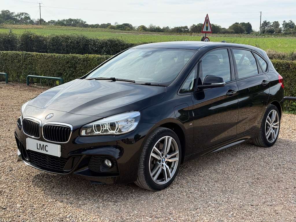 2017 BMW 225XE 2017 BMW 225XE