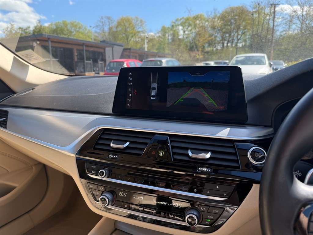 2017 BMW 5 SERIES 2017 BMW 5 SERIES