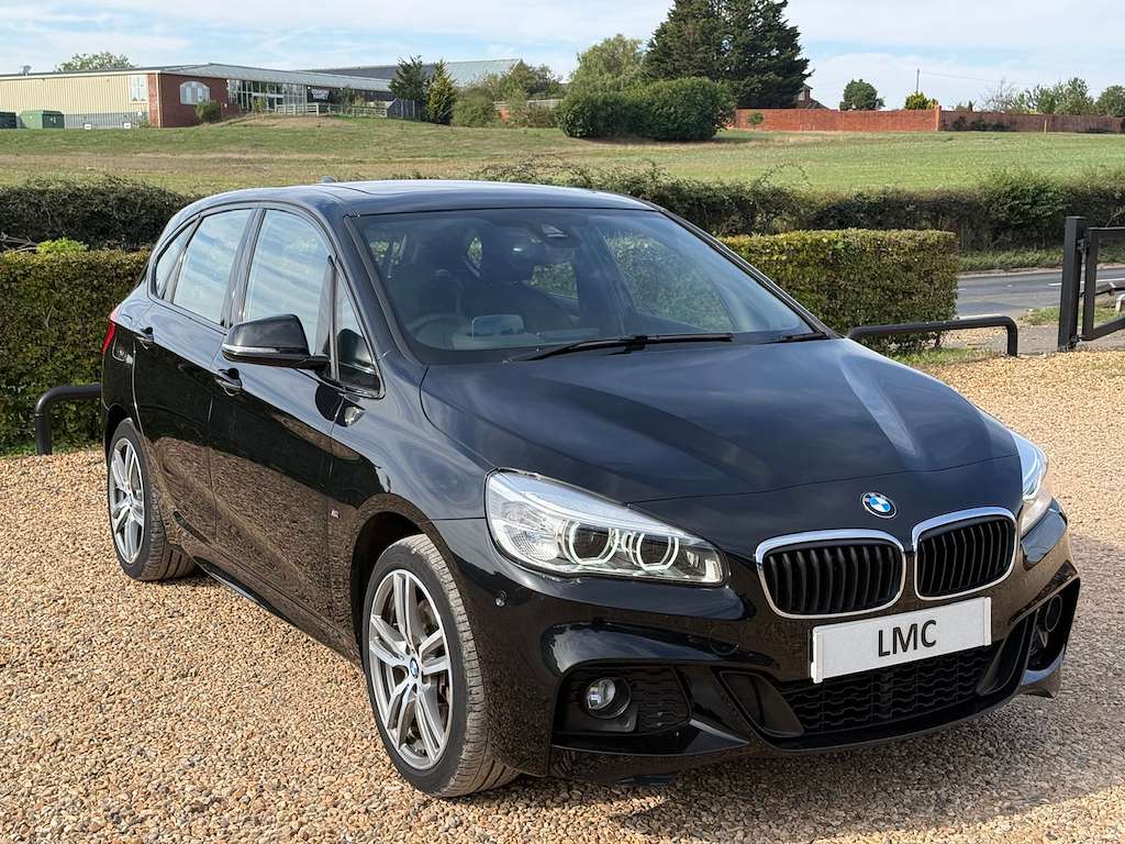 2017 BMW 225XE 2017 BMW 225XE
