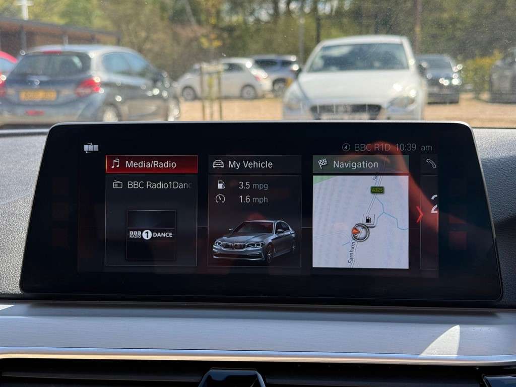 2017 BMW 5 SERIES 2017 BMW 5 SERIES