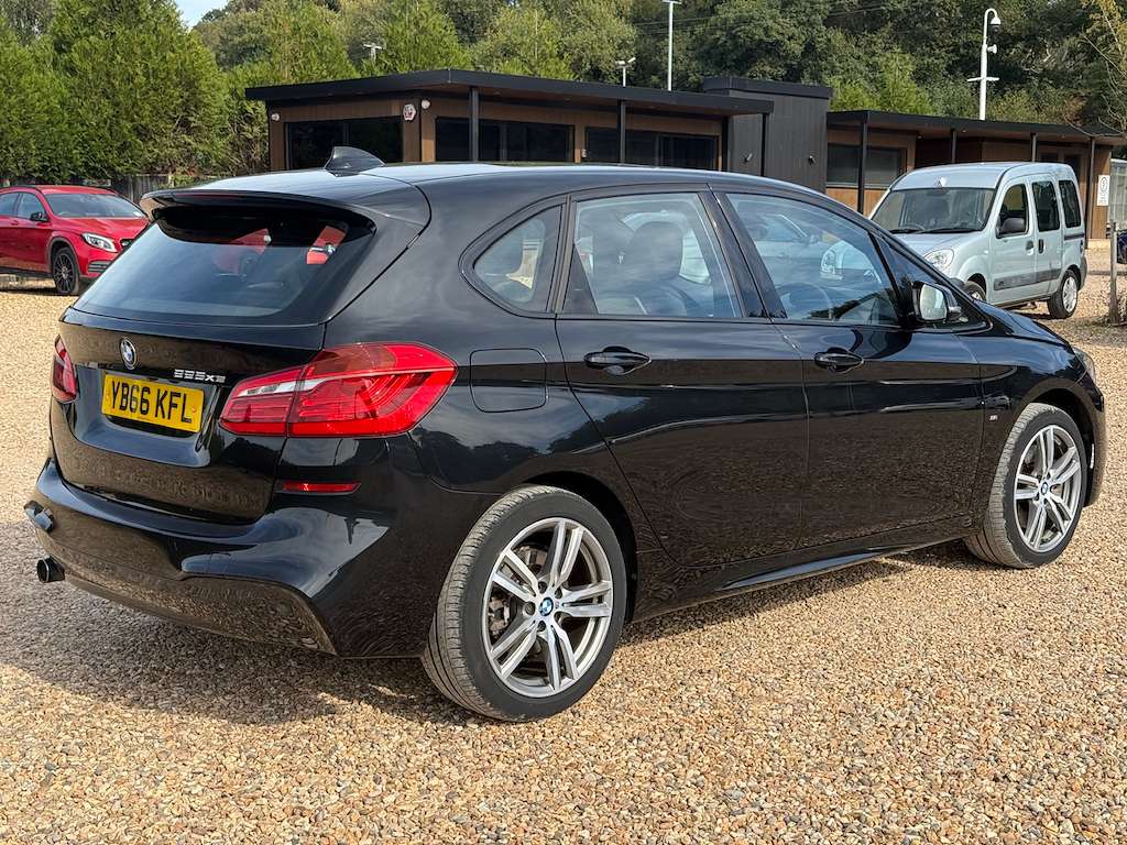 2017 BMW 225XE 2017 BMW 225XE