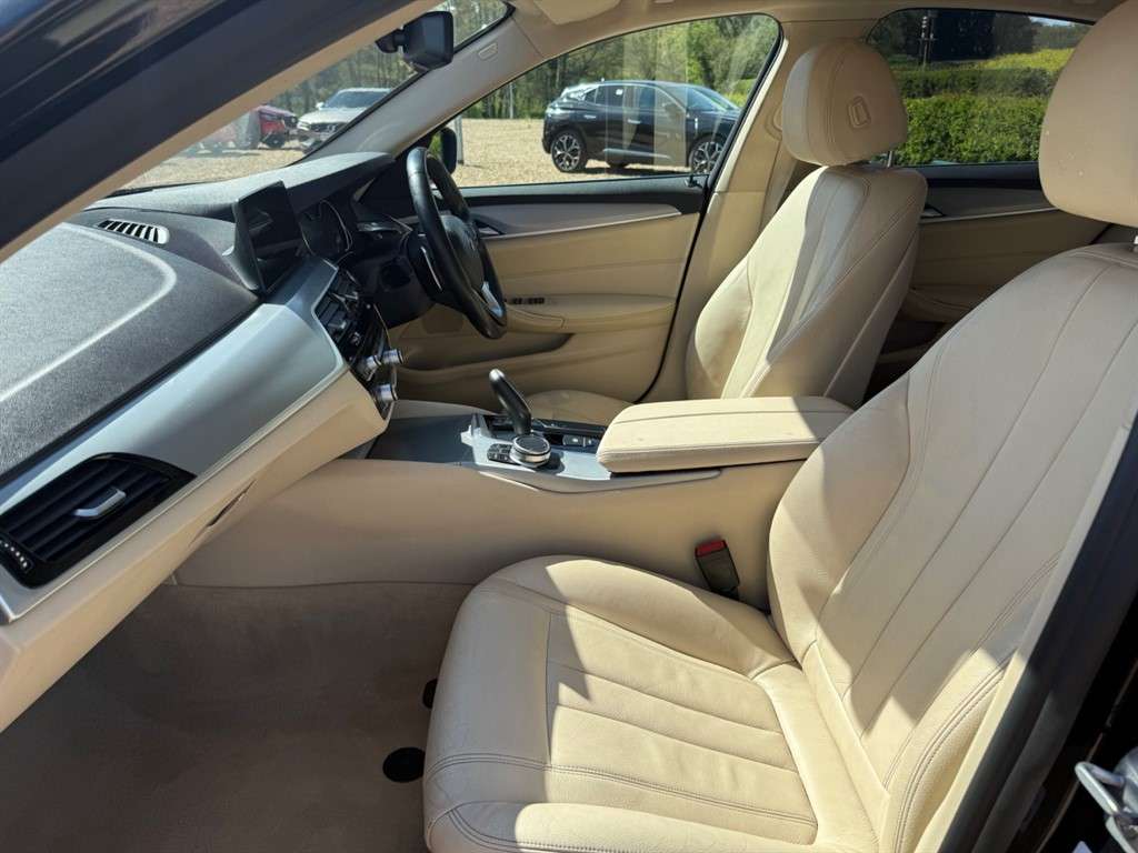 2017 BMW 5 SERIES 2017 BMW 5 SERIES