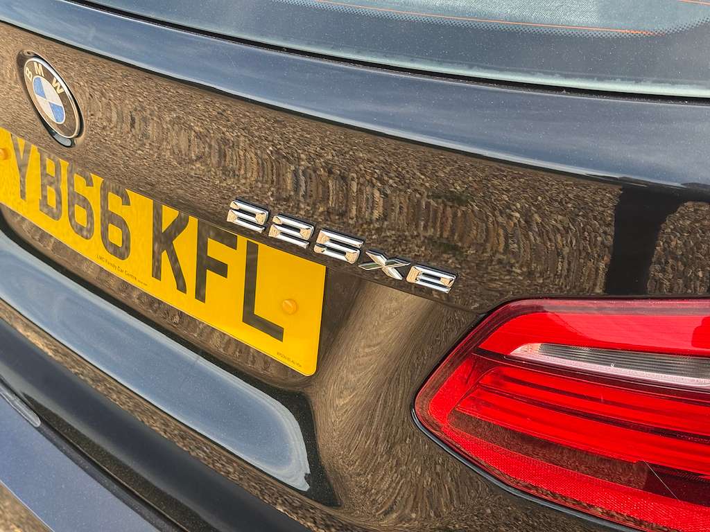 2017 BMW 225XE 2017 BMW 225XE
