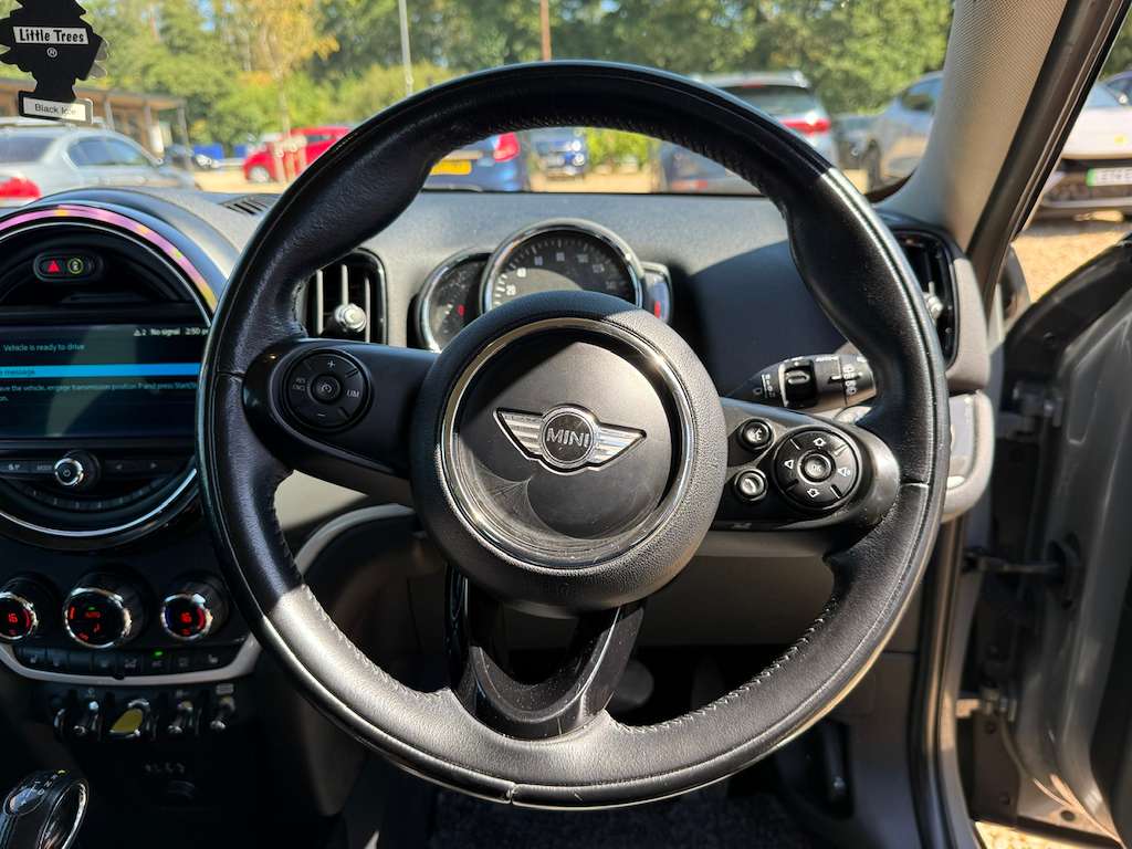 2017 MINI COUNTRYMAN 2017 MINI COUNTRYMAN