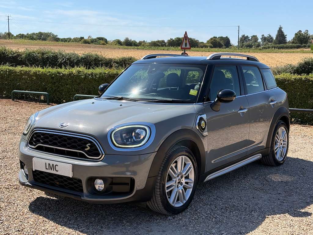 2017 MINI COUNTRYMAN 2017 MINI COUNTRYMAN