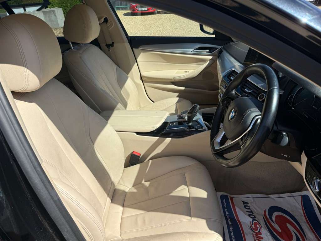 2017 BMW 5 SERIES 2017 BMW 5 SERIES