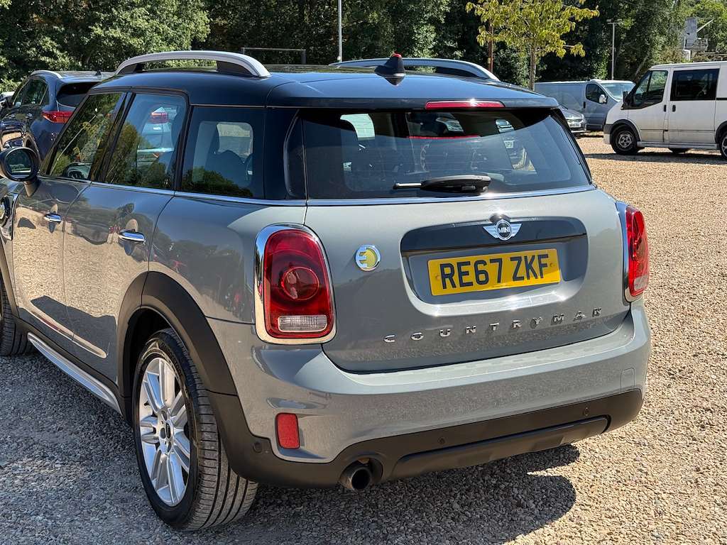 2017 MINI COUNTRYMAN 2017 MINI COUNTRYMAN