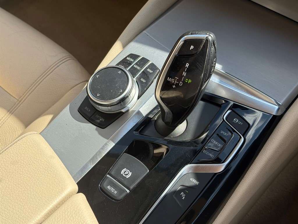 2017 BMW 5 SERIES 2017 BMW 5 SERIES