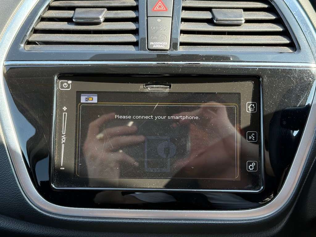 2021 SUZUKI SX4 S-CROSS 2021 SUZUKI SX4 S-CROSS