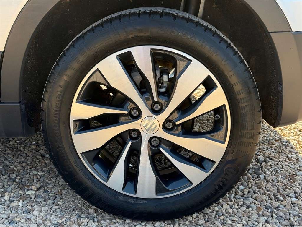 2021 SUZUKI SX4 S-CROSS 2021 SUZUKI SX4 S-CROSS