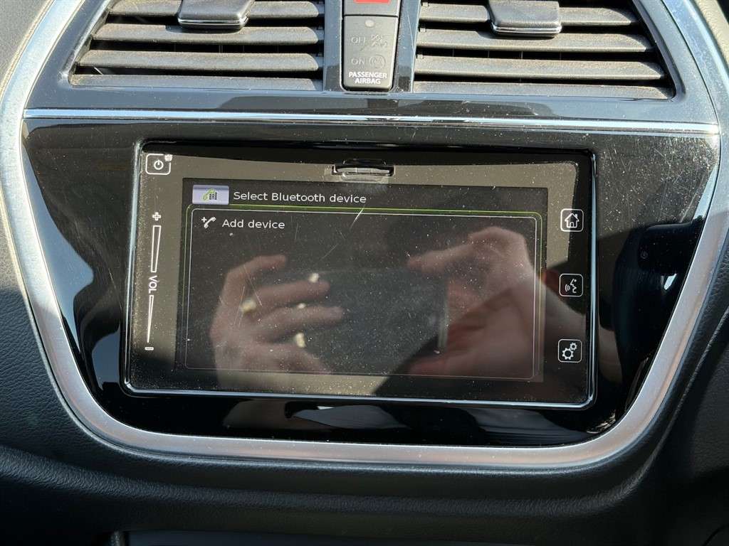 2021 SUZUKI SX4 S-CROSS 2021 SUZUKI SX4 S-CROSS