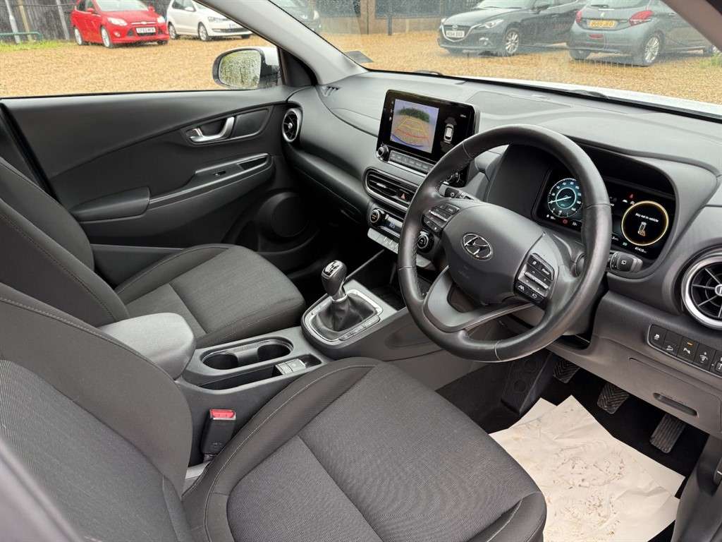 2021 HYUNDAI KONA 2021 HYUNDAI KONA