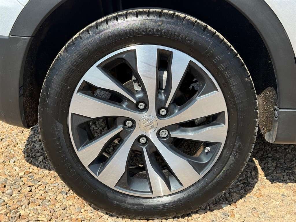 2021 SUZUKI SX4 S-CROSS 2021 SUZUKI SX4 S-CROSS