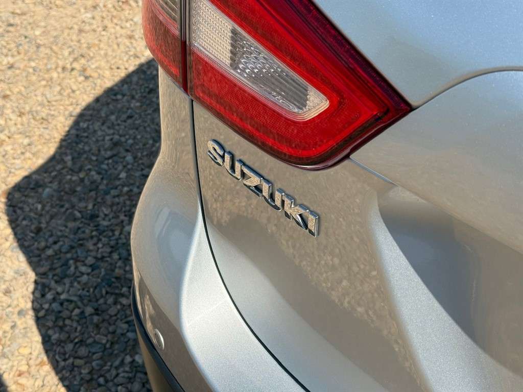 2021 SUZUKI SX4 S-CROSS 2021 SUZUKI SX4 S-CROSS