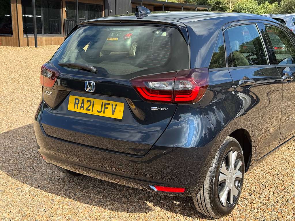2021 HONDA JAZZ 2021 HONDA JAZZ