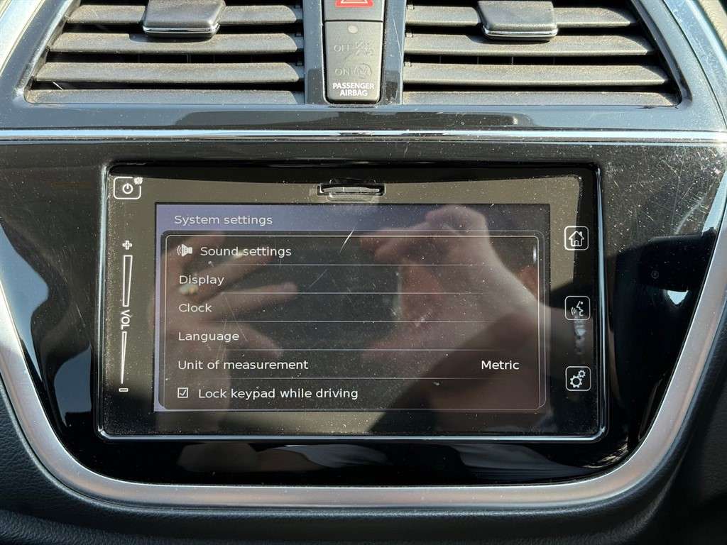 2021 SUZUKI SX4 S-CROSS 2021 SUZUKI SX4 S-CROSS