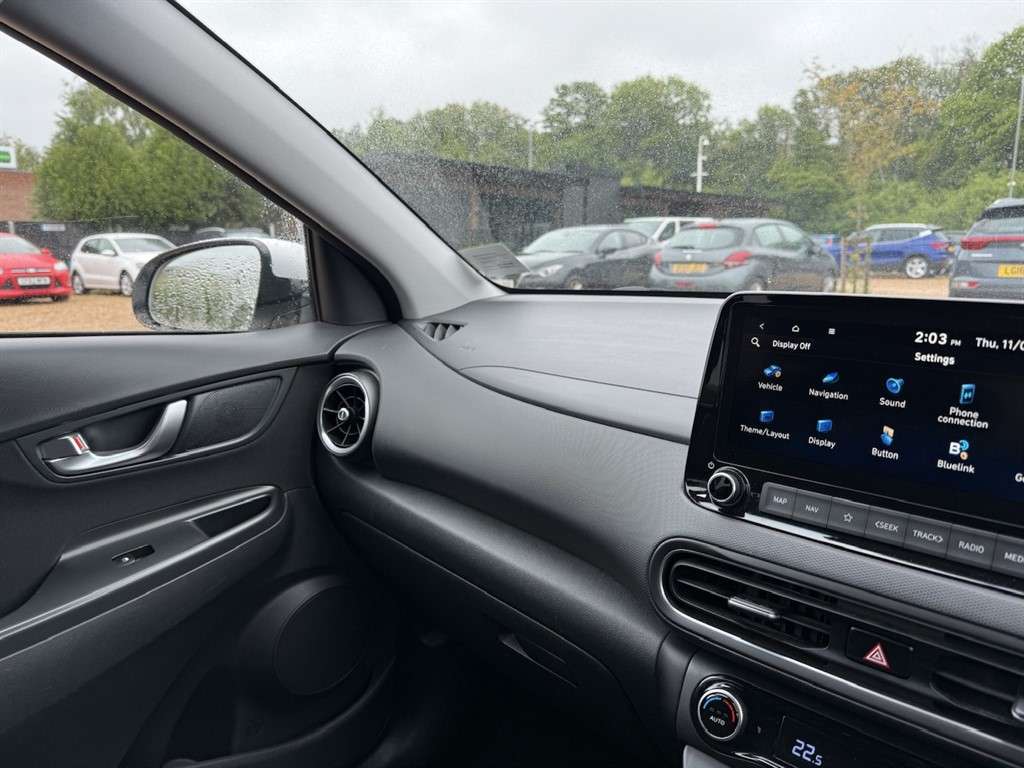 2021 HYUNDAI KONA 2021 HYUNDAI KONA
