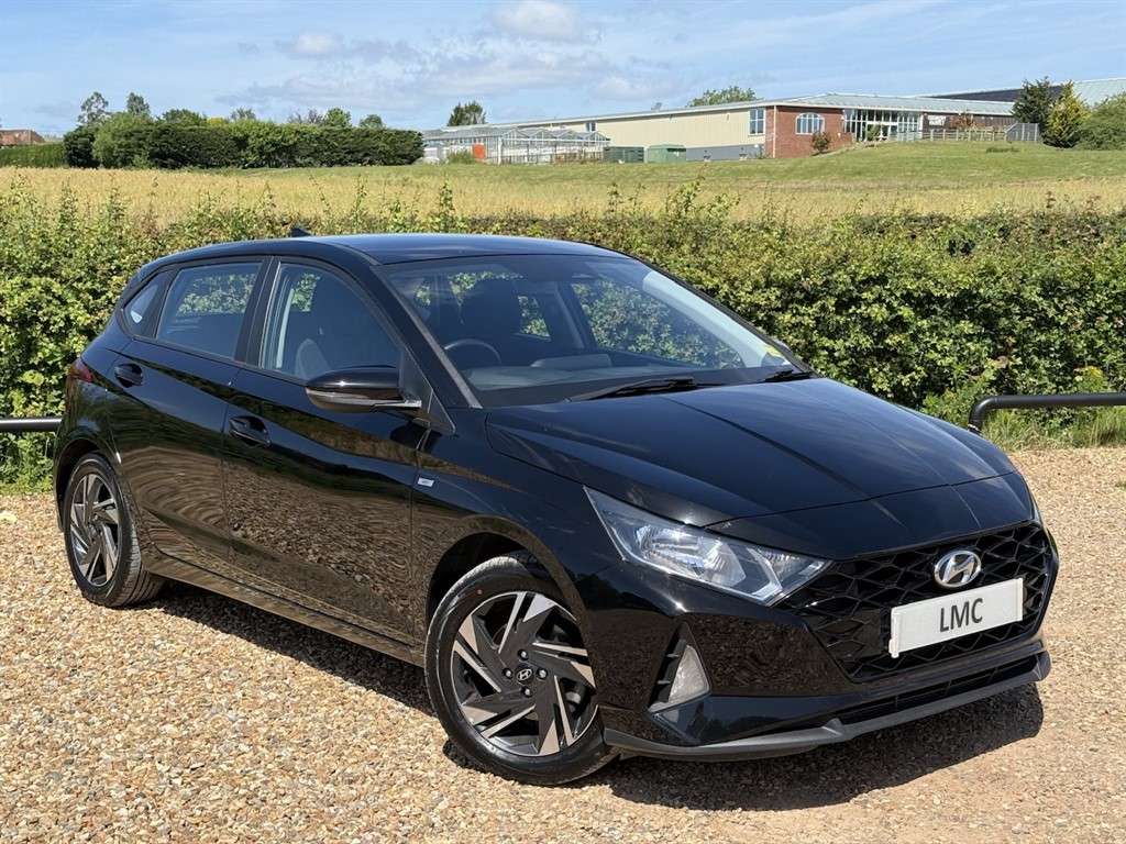 A 2023 HYUNDAI I20 1.0 T-GDi MHEV SE Connect Hatchback 5dr Petrol Hyb A 2023 HYUNDAI I20 1.0 T-GDi MHEV SE Connect Hatchback 5dr Petrol Hyb