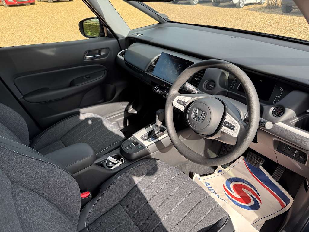 2021 HONDA JAZZ 2021 HONDA JAZZ