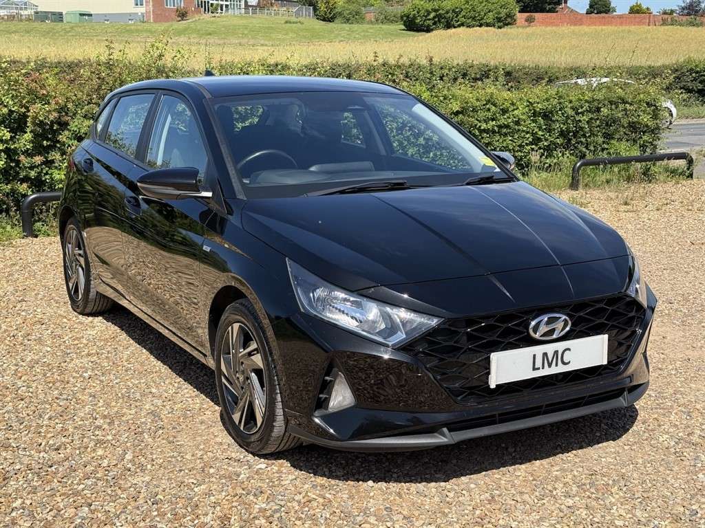 2023 HYUNDAI I20 2023 HYUNDAI I20