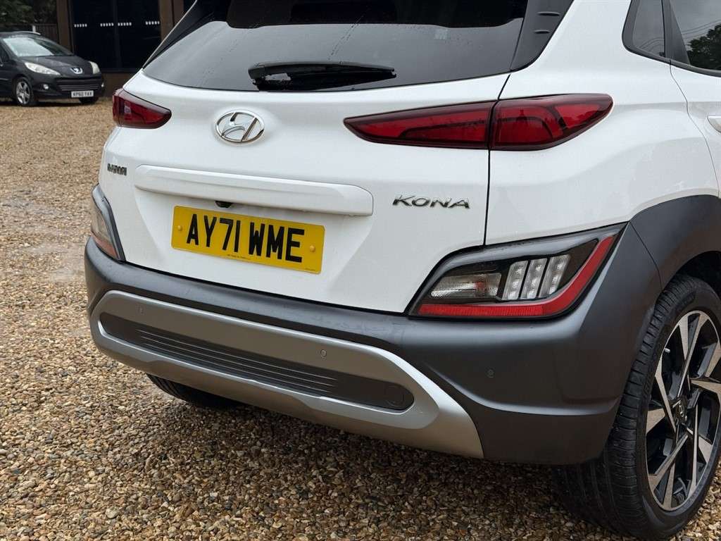 2021 HYUNDAI KONA 2021 HYUNDAI KONA