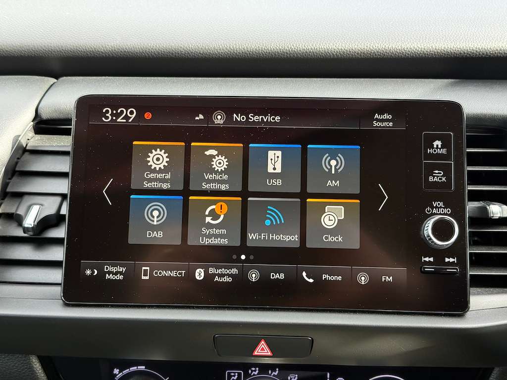 2021 HONDA JAZZ 2021 HONDA JAZZ