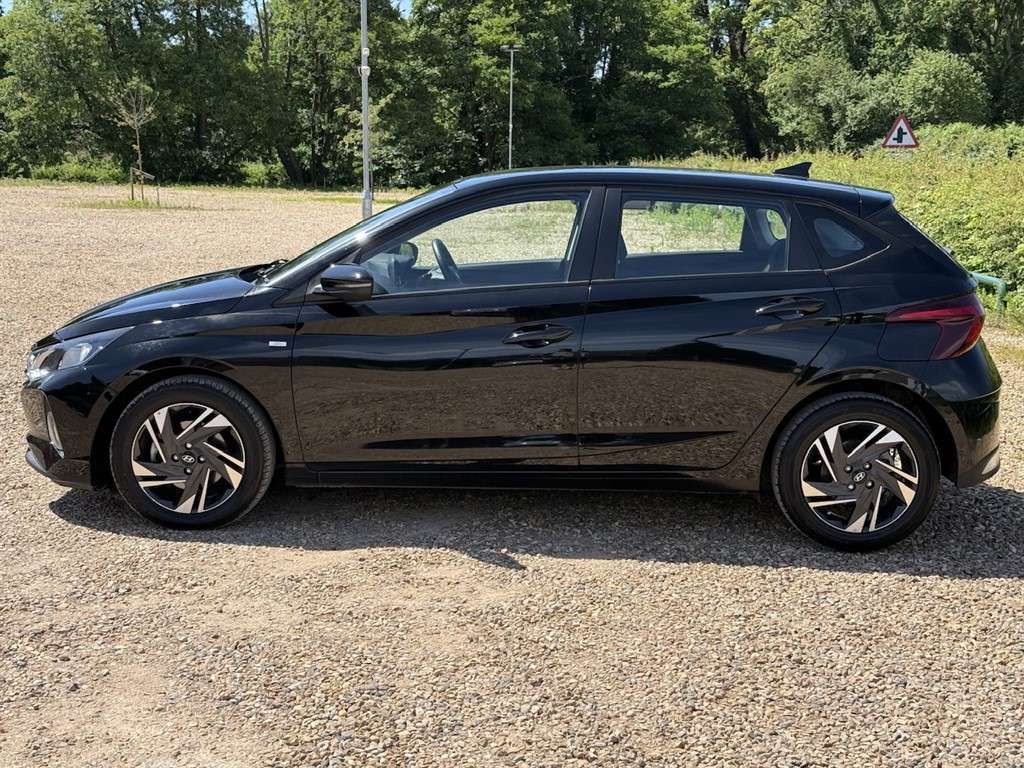 2023 HYUNDAI I20 2023 HYUNDAI I20