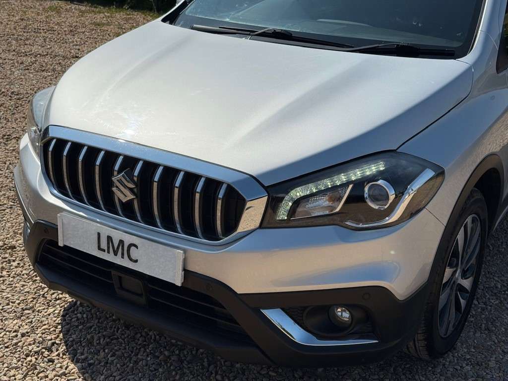 2021 SUZUKI SX4 S-CROSS 2021 SUZUKI SX4 S-CROSS