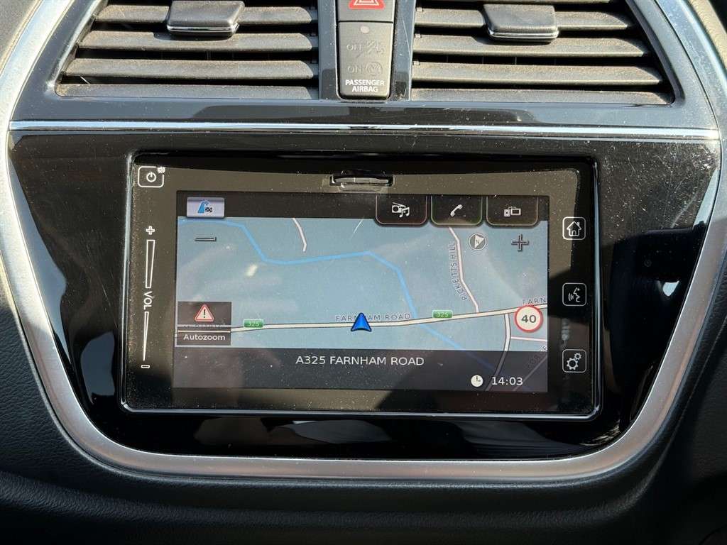 2021 SUZUKI SX4 S-CROSS 2021 SUZUKI SX4 S-CROSS
