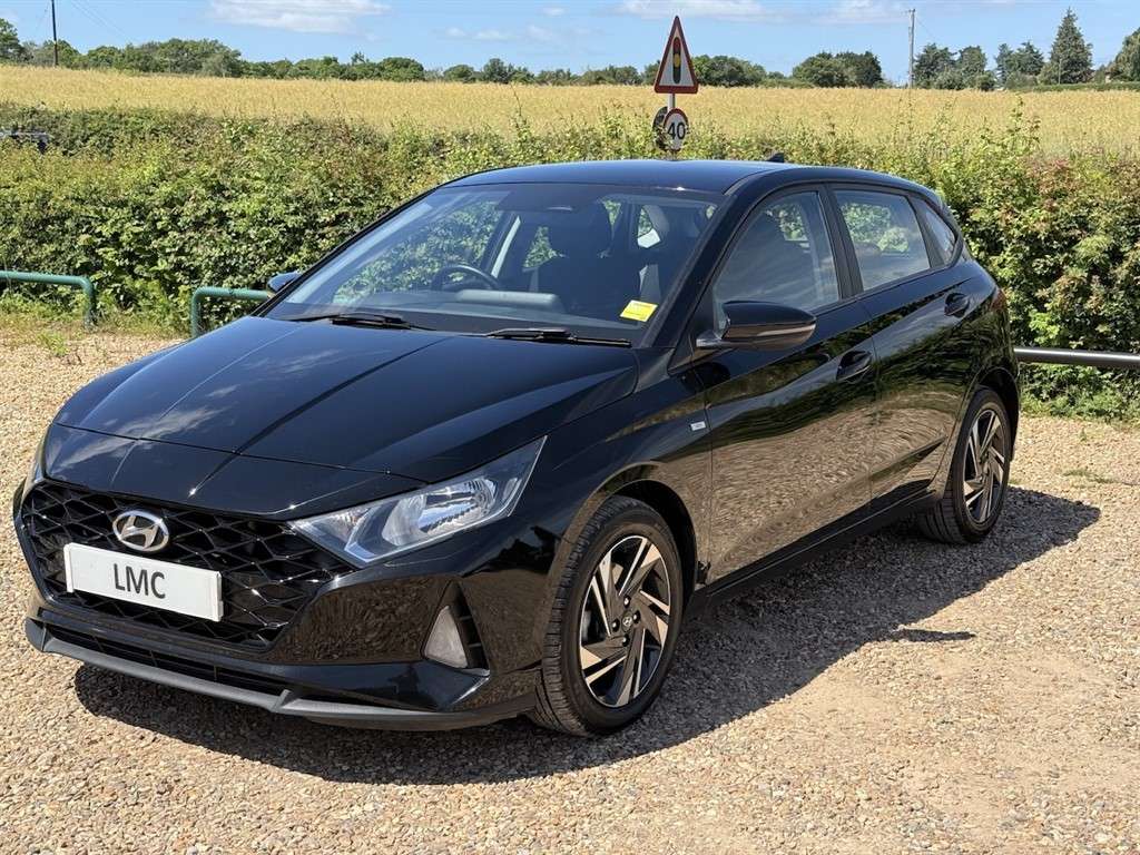 2023 HYUNDAI I20 2023 HYUNDAI I20