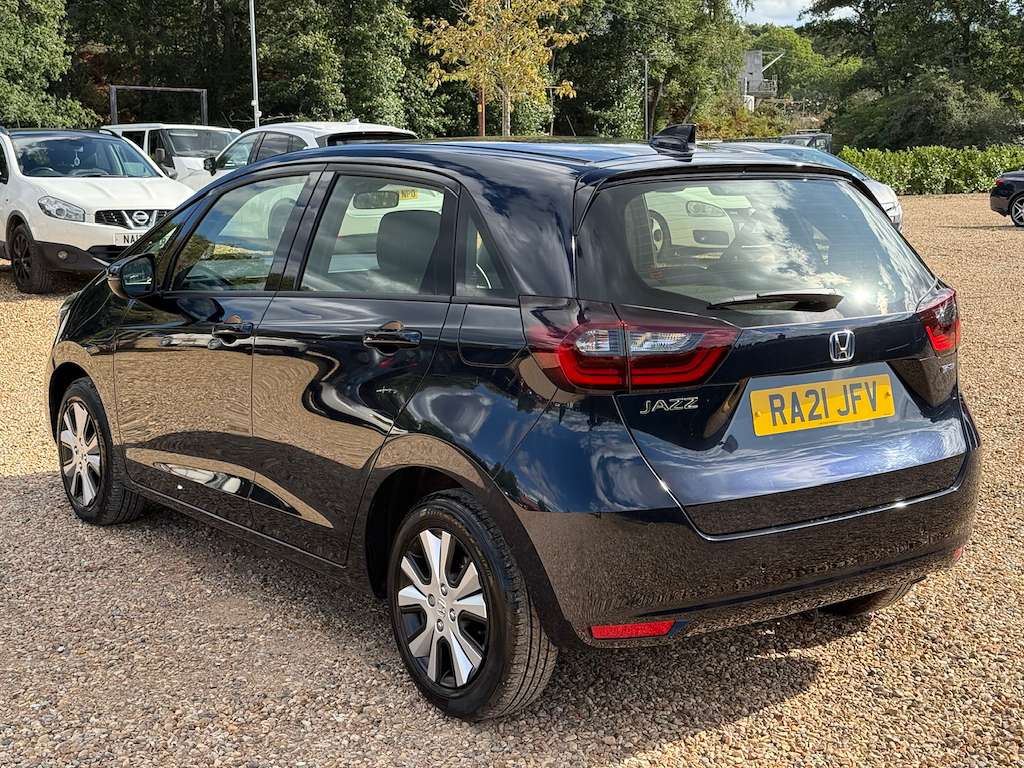 2021 HONDA JAZZ 2021 HONDA JAZZ