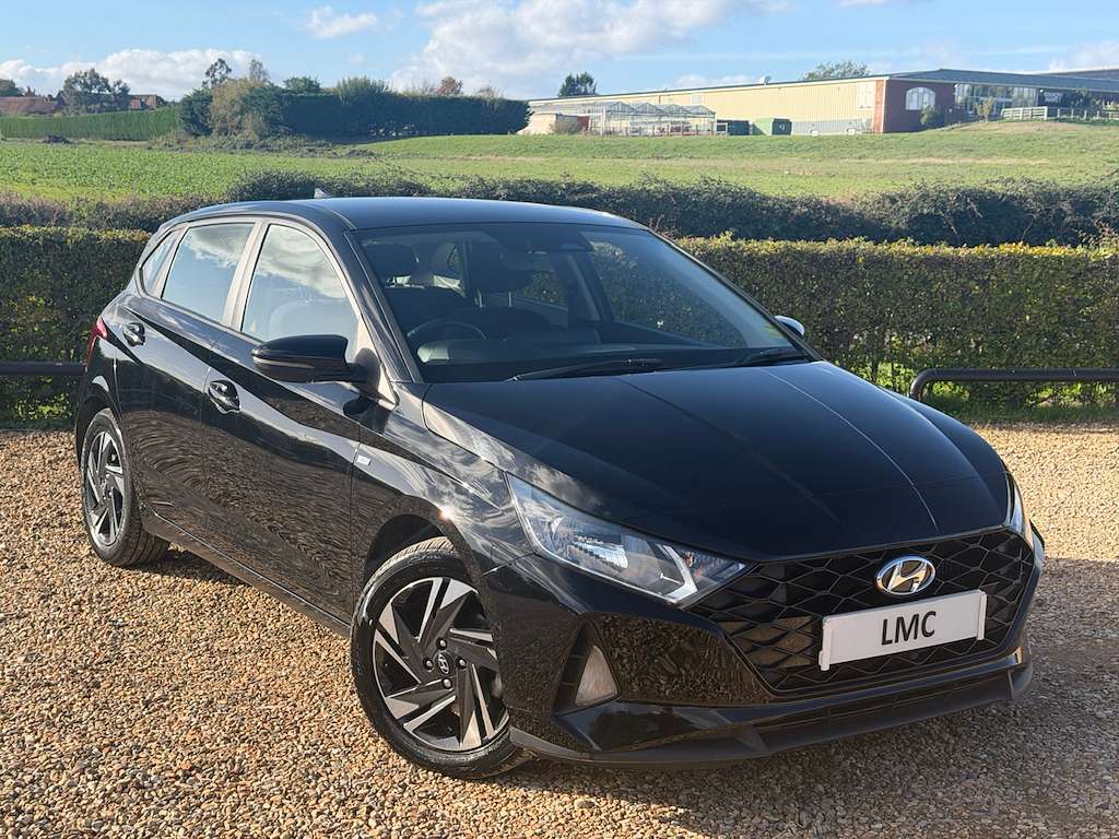 A 2021 HYUNDAI I20 1.0 T-GDi MHEV SE Connect Hatchback 5dr Petrol Hyb A 2021 HYUNDAI I20 1.0 T-GDi MHEV SE Connect Hatchback 5dr Petrol Hyb