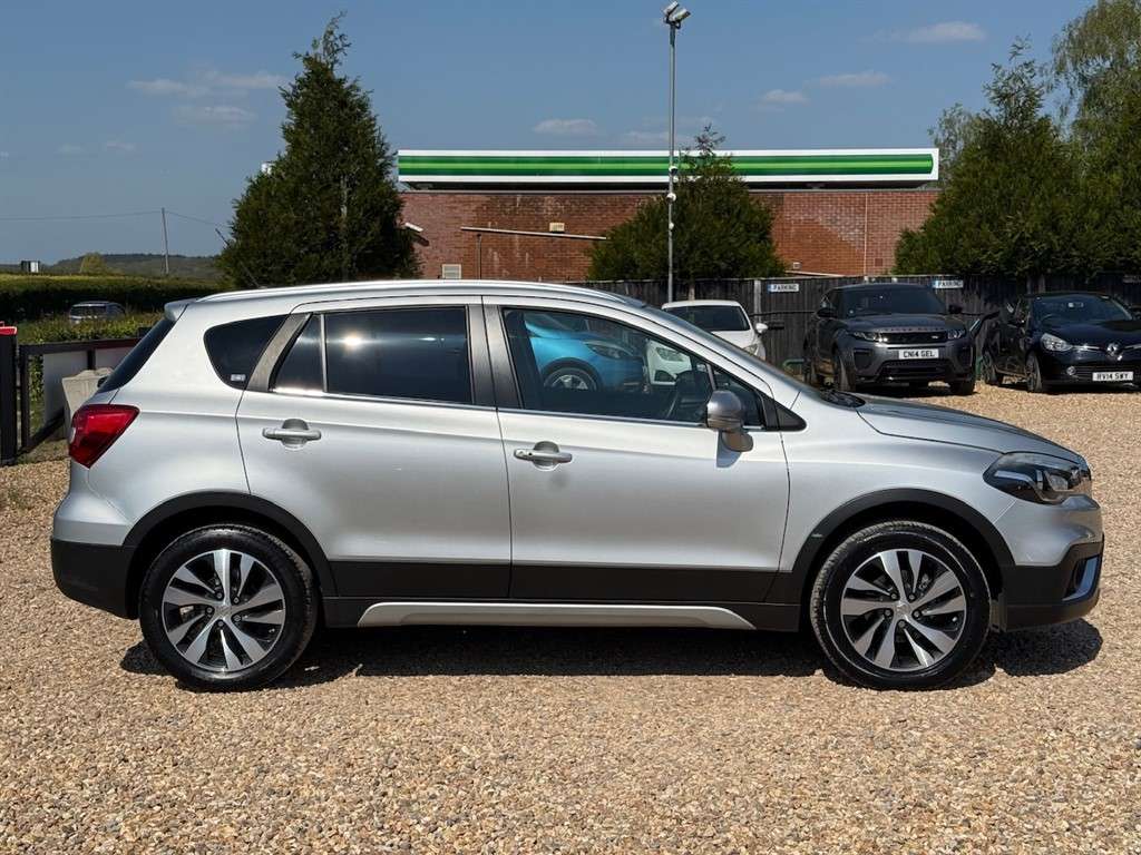 2021 SUZUKI SX4 S-CROSS 2021 SUZUKI SX4 S-CROSS