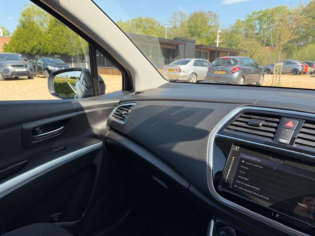 2021 SUZUKI SX4 S-CROSS 2021 SUZUKI SX4 S-CROSS