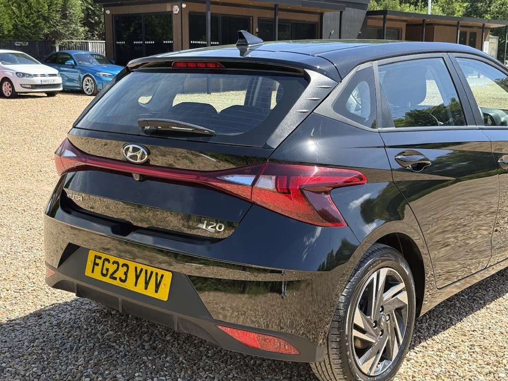 2023 HYUNDAI I20 2023 HYUNDAI I20