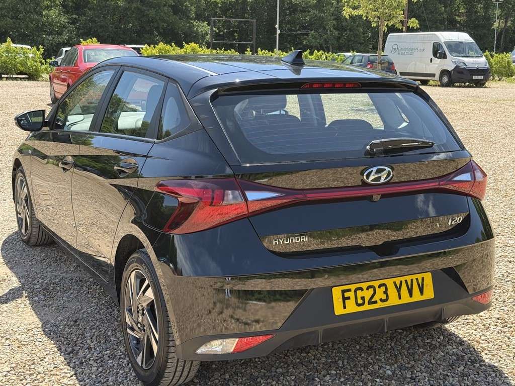 2023 HYUNDAI I20 2023 HYUNDAI I20