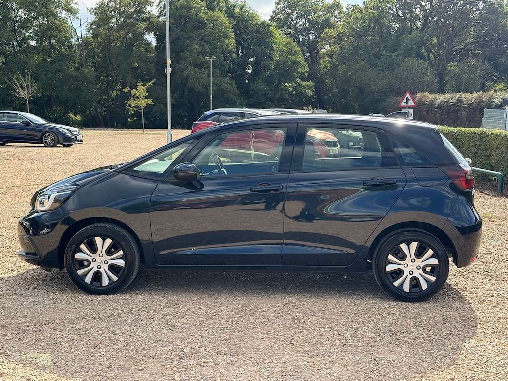 2021 HONDA JAZZ 2021 HONDA JAZZ