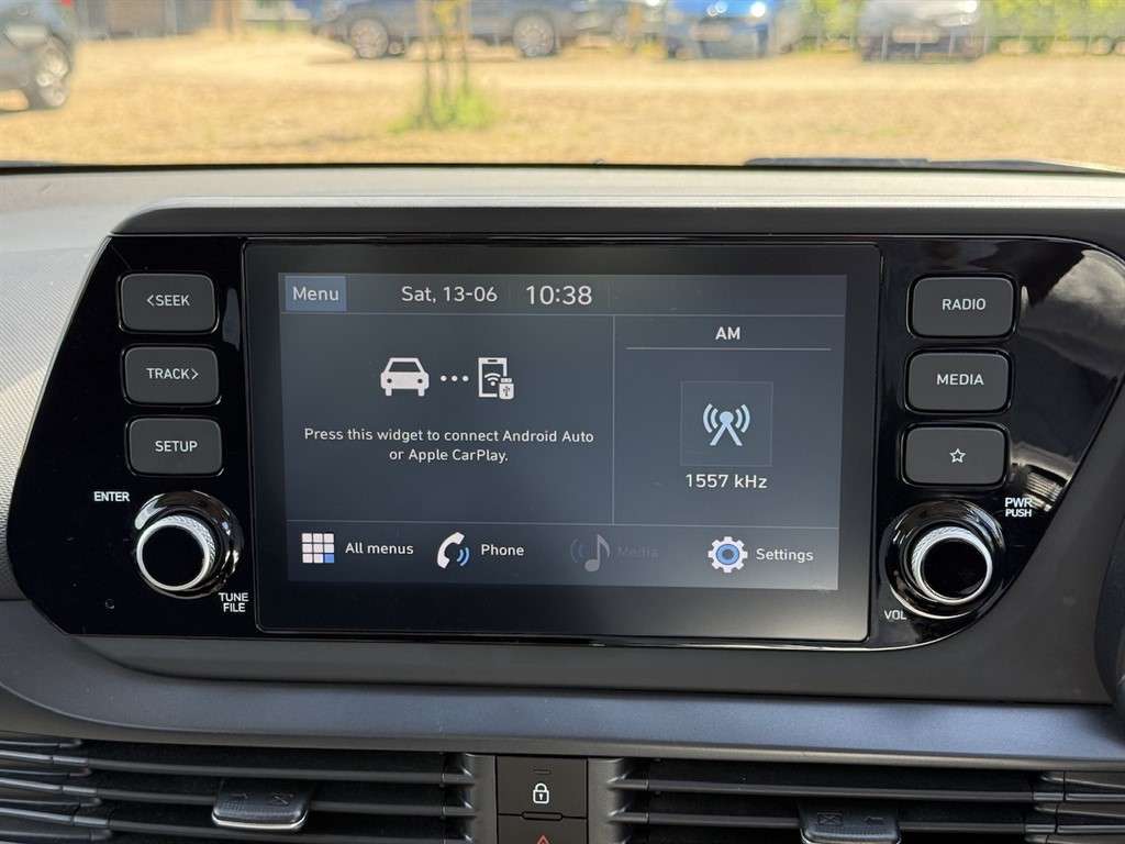2023 HYUNDAI I20 2023 HYUNDAI I20