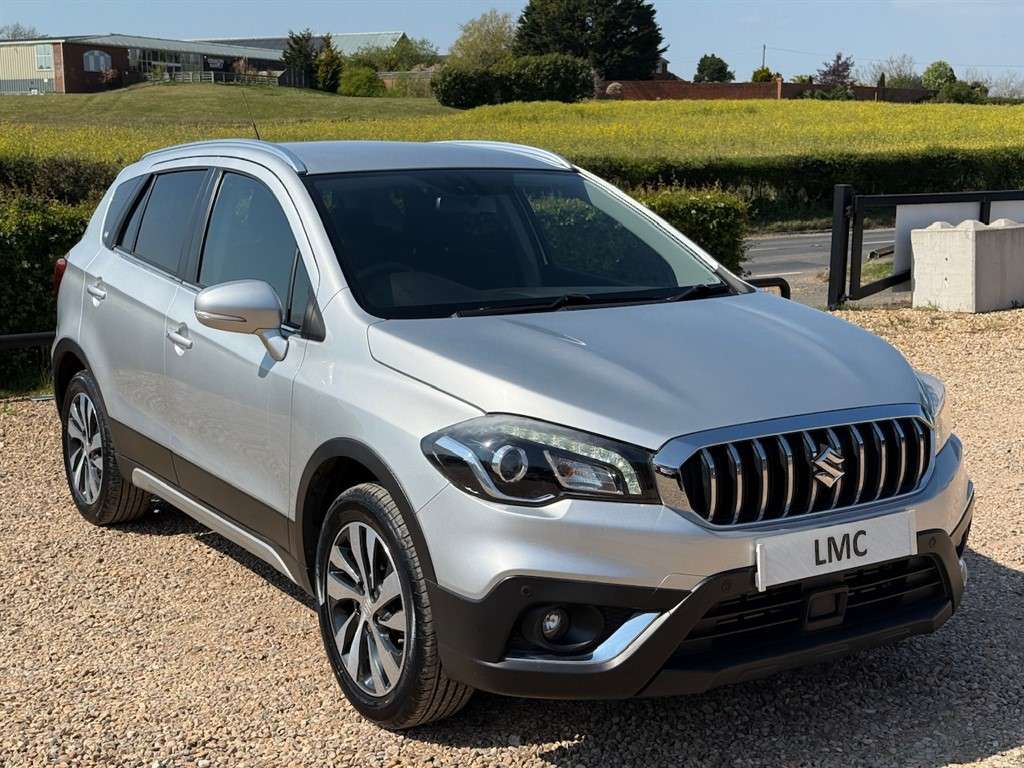 2021 SUZUKI SX4 S-CROSS 2021 SUZUKI SX4 S-CROSS